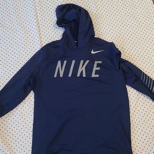 Nike Running shirt with hood